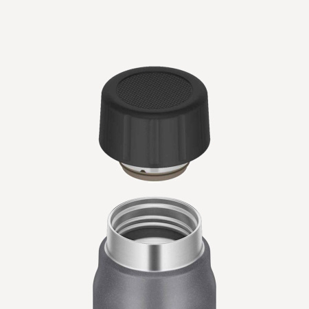 Термос Thermos FJK-500 SL 0,5L (Grey, +12h/-24h)